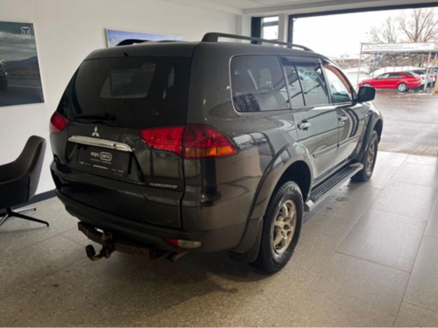 Mitsubishi Pajero Sport II Ярославль  - изображение 4