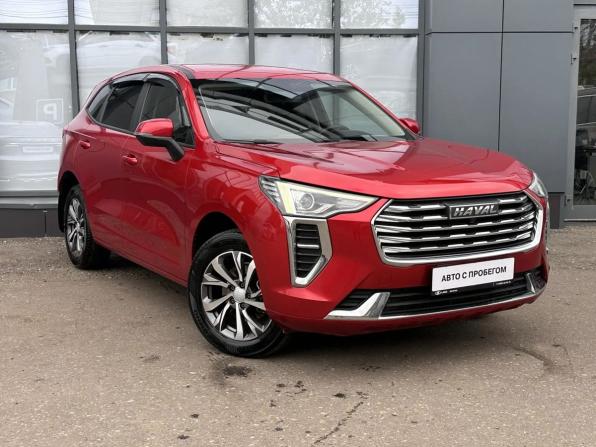 Haval Jolion I с пробегом 2021 года, цена 1 535 000 рублей, 80775 км, внедорожник, Автокод Объявления
