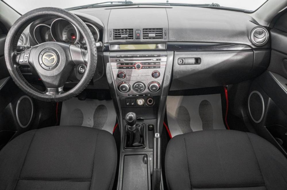 Mazda 3 I (BK) Рестайлинг Барнаул  - изображение 8