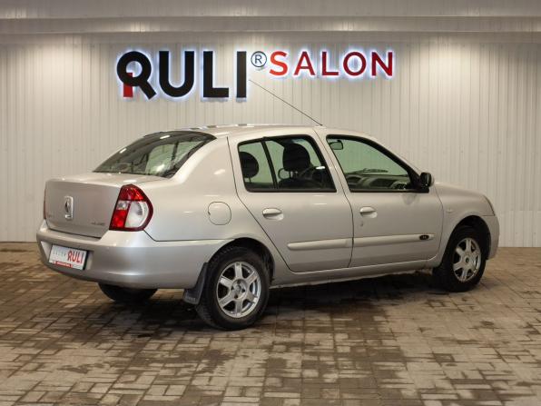 Renault Symbol I Рестайлинг 2 с пробегом 2007 года, цена 355 000 рублей, 283400 км, седан, Автокод Объявления
