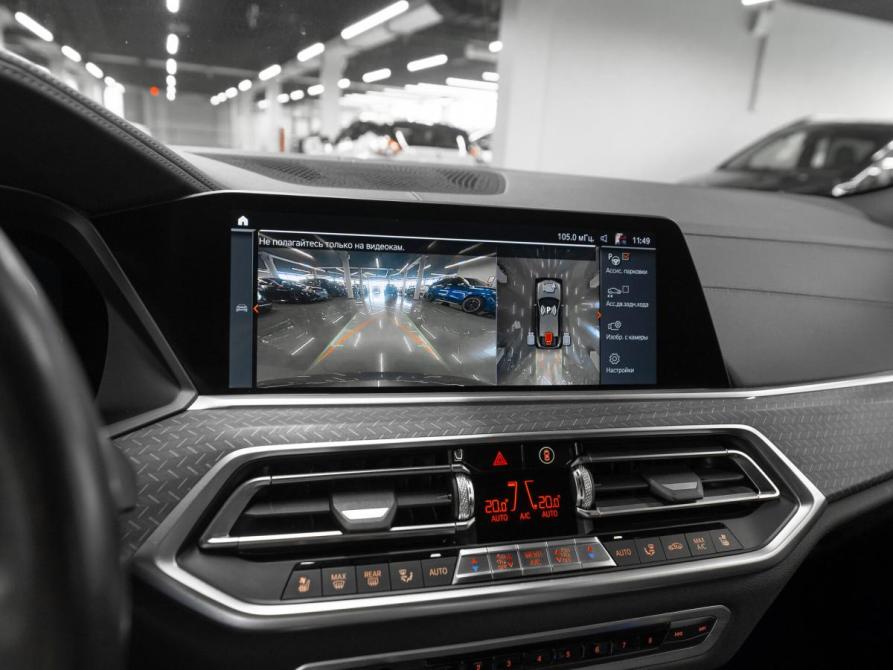 BMW X6 III (G06) Москва  - изображение 23