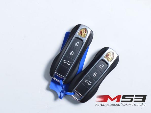 Porsche Cayenne III с пробегом 2019 года, цена 8 499 997 рублей, 37000 км, внедорожник, Автокод Объявления