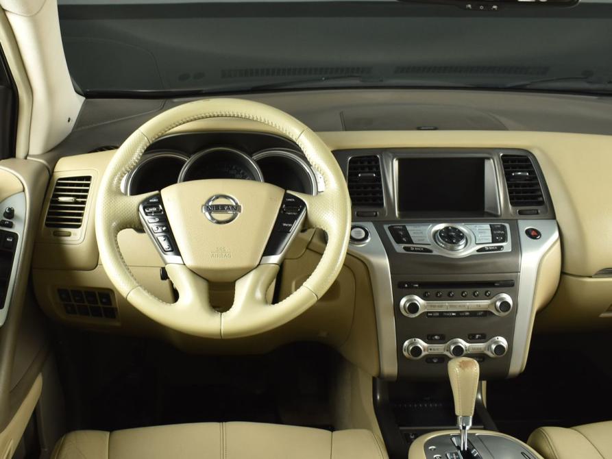 Nissan Murano II (Z51) Рестайлинг 2 Кемерово  - изображение 8