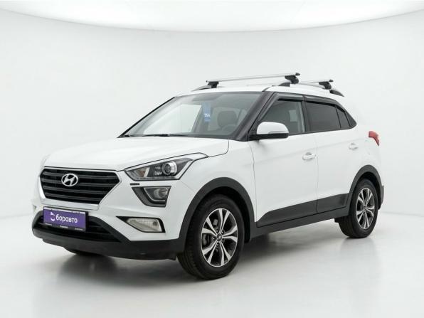 Hyundai Creta II с пробегом 2021 года, цена 1 970 000 рублей, 73684 км, внедорожник, Автокод Объявления