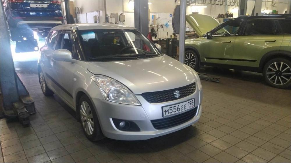 Suzuki Swift IV Санкт-Петербург  - изображение 2