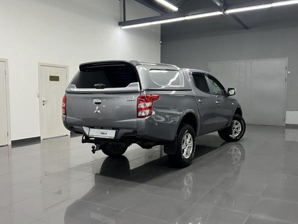 Mitsubishi L200 V с пробегом 2015 года, цена 2 125 000 рублей, 120648 км, offers.body_type.unknown, Автокод Объявления
