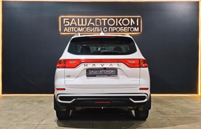 Haval M6 II с пробегом 2025 года, цена 2 000 000 рублей, 22419 км, внедорожник, Автокод Объявления