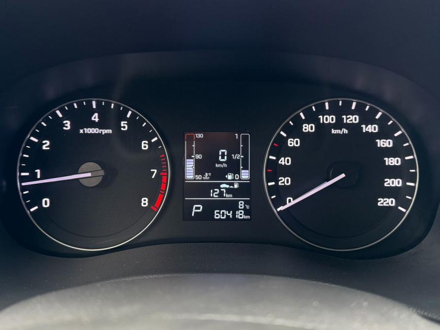 Hyundai Creta I Рестайлинг Архангельск  - изображение 16