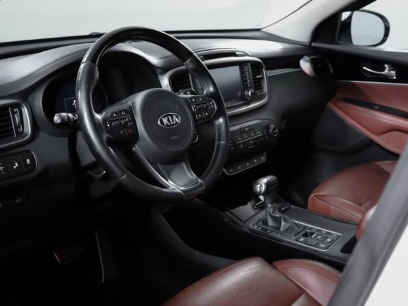 Kia Sorento III Prime с пробегом 2016 года, цена 2 450 000 рублей, 109118 км, внедорожник, Автокод Объявления