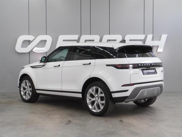 Land Rover Range Rover Evoque II с пробегом 2020 года, цена 3 599 000 рублей, 98133 км, внедорожник, Автокод Объявления