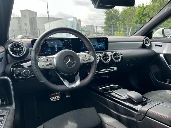 Mercedes-Benz CLA II (C118 X118) с пробегом 2021 года, цена 4 390 000 рублей, 37183 км, седан, Автокод Объявления