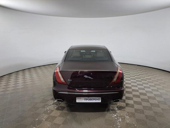 Jaguar XJ IV (X351) с пробегом 2012 года, цена 1 780 000 рублей, 146409 км, седан, Автокод Объявления
