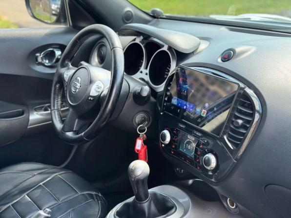 Nissan Juke I с пробегом 2011 года, цена 819 000 рублей, 175365 км, внедорожник, Автокод Объявления