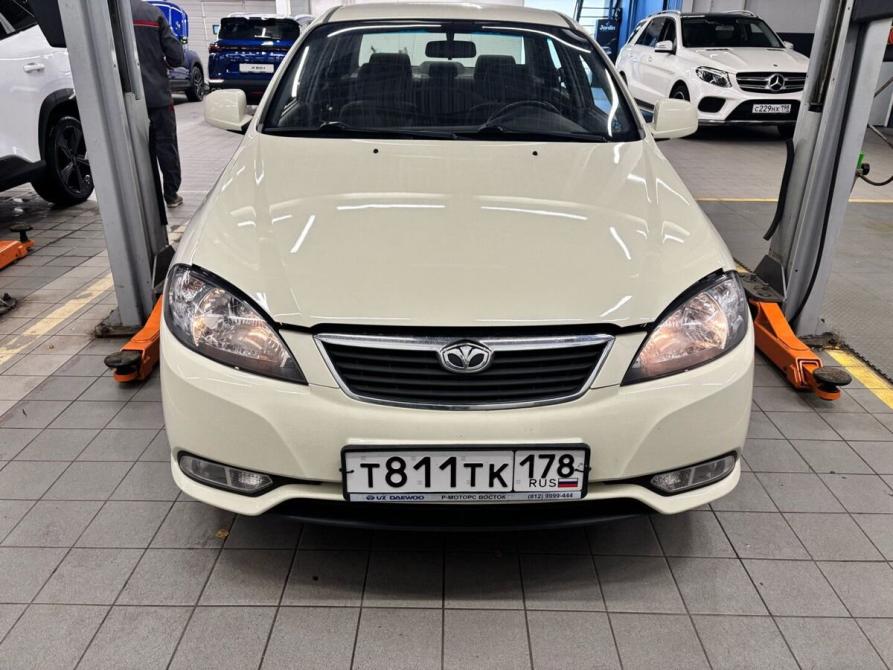 Daewoo Gentra II Санкт-Петербург  - изображение 1