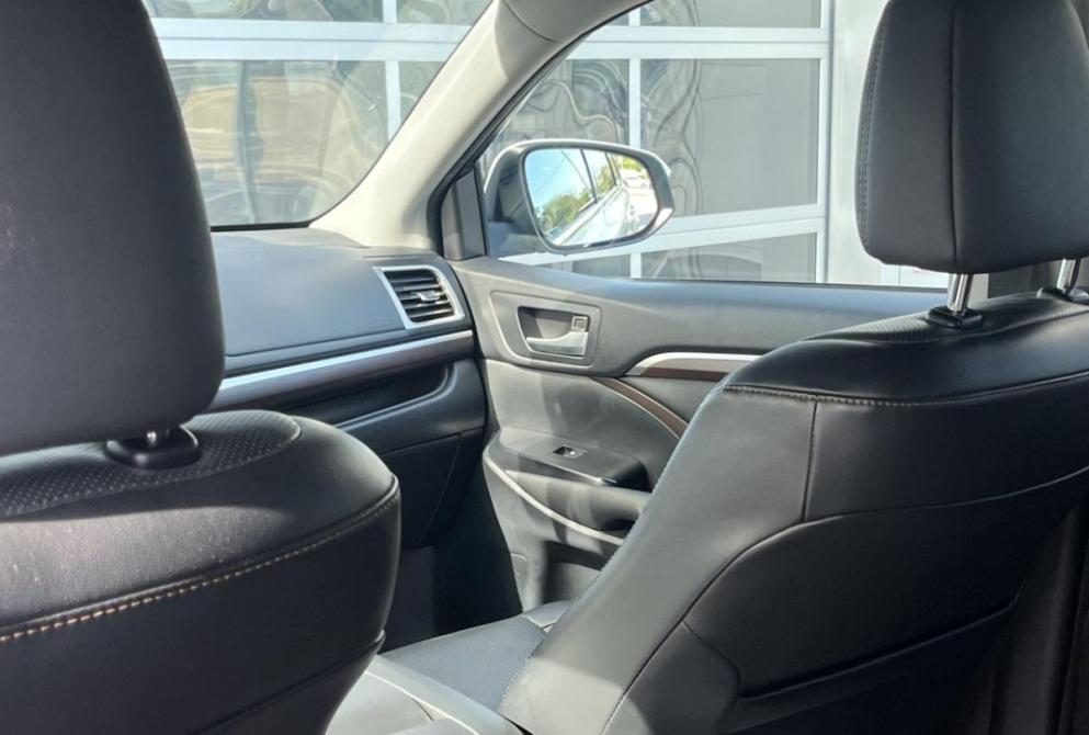 Toyota Highlander III (XU50) Владимир  - изображение 17