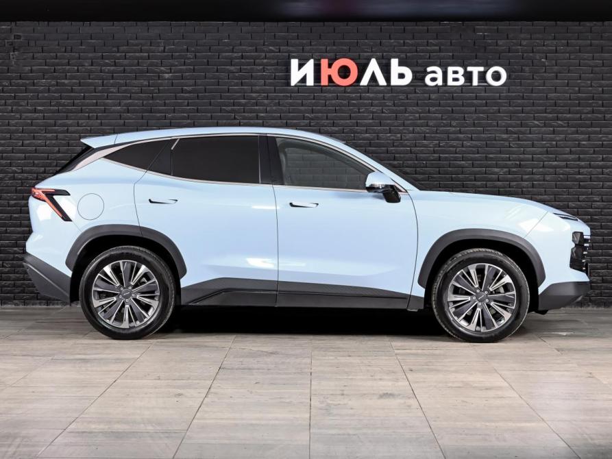 JETOUR DASHING I Екатеринбург  - изображение 9