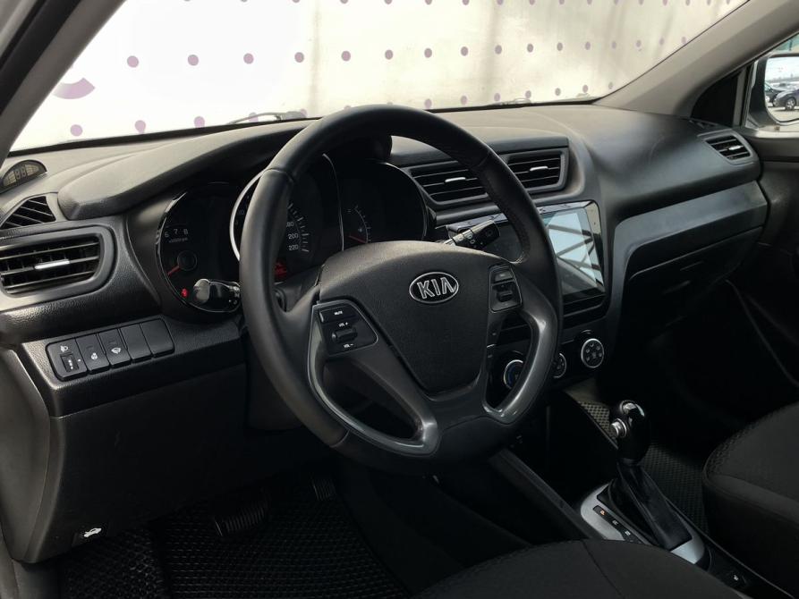Kia Rio III Рестайлинг Тамбов  - изображение 15