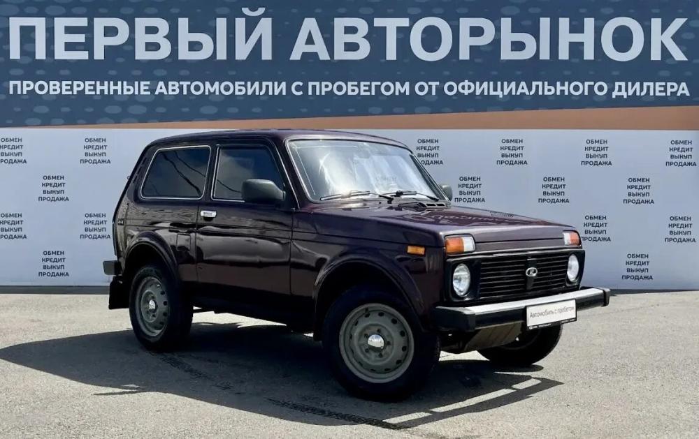 Lada (ВАЗ) 2121 (4x4) I Рестайлинг Краснодар  - изображение 3