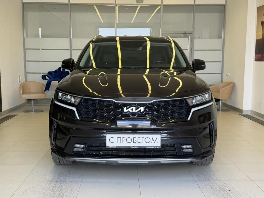 Kia Sorento IV Новосибирск  - изображение 3