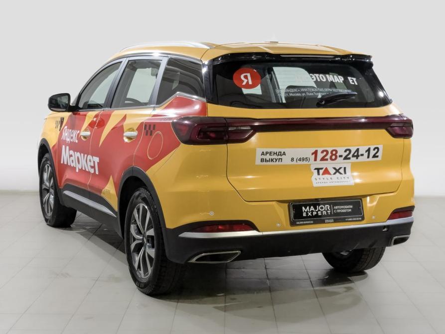 Chery Tiggo 7 Pro Max I Химки  - изображение 7