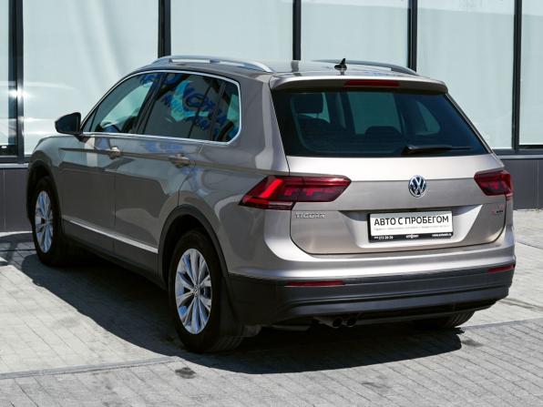 Volkswagen Tiguan II с пробегом 2017 года, цена 2 430 000 рублей, 128135 км, внедорожник, Автокод Объявления