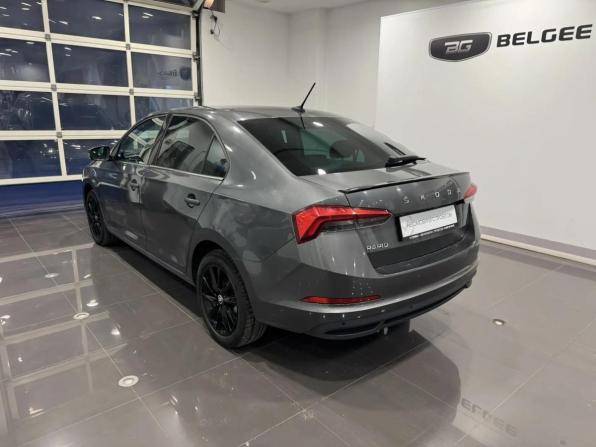 Skoda Rapid II с пробегом 2021 года, цена 1 230 000 рублей, 256918 км, лифтбек, Автокод Объявления