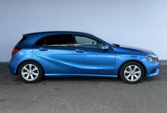 Mercedes-Benz A-Класс III (W176) с пробегом 2013 года, цена 1 165 000 рублей, 90410 км, хэтчбек, Автокод Объявления