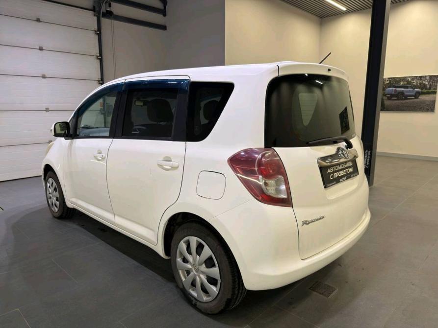 Toyota Ractis I Новосибирск  - изображение 4