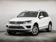 Volkswagen Touareg II Рестайлинг Санкт-Петербург  - изображение 32