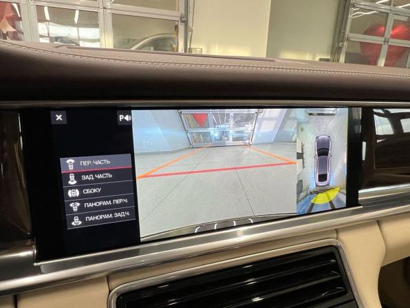 Porsche Panamera II с пробегом 2018 года, цена 6 400 000 рублей, 76068 км, лифтбек, Автокод Объявления