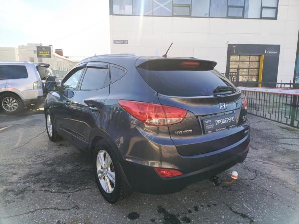 Hyundai ix35 I с пробегом 2010 года, цена 999 000 рублей, 225596 км, внедорожник, Автокод Объявления
