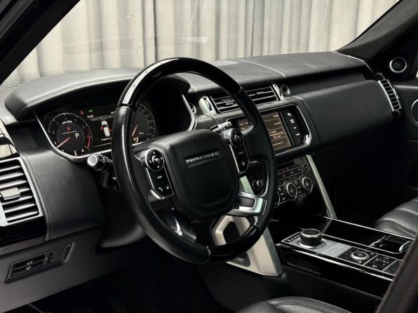 Land Rover Range Rover IV с пробегом 2013 года, цена 4 199 000 рублей, 129000 км, внедорожник, Автокод Объявления