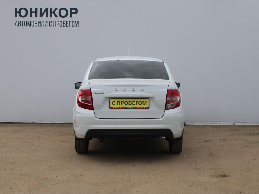 Lada (ВАЗ) Granta I Рестайлинг Нижний Новгород  - изображение 6