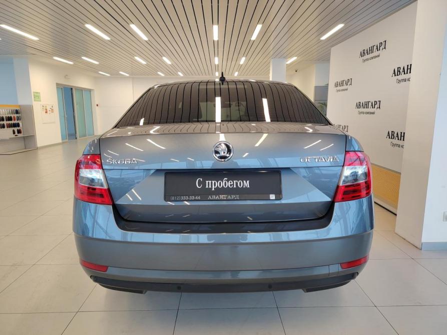 Skoda Octavia III (A7) Рестайлинг Санкт-Петербург  - изображение 4