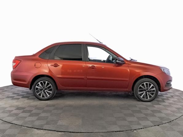 Lada (ВАЗ) Granta I Рестайлинг с пробегом 2022 года, цена 690 000 рублей, 77537 км, седан, Автокод Объявления