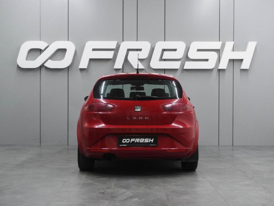 SEAT Leon II Рестайлинг Воронеж  - изображение 4