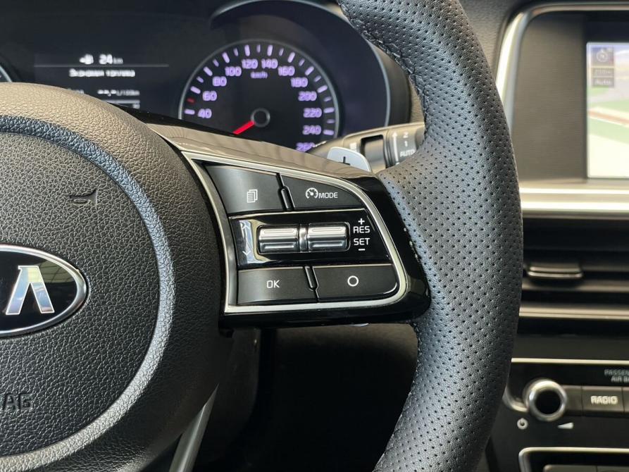 Kia Optima IV Рестайлинг Пермь  - изображение 10