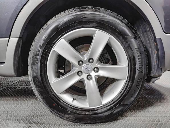 Hyundai ix55 с пробегом 2010 года, цена 880 000 рублей, 353545 км, внедорожник, Автокод Объявления
