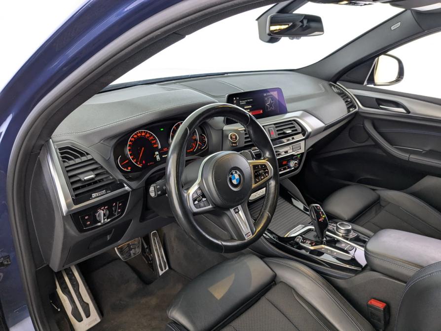 BMW X4 II (G02) Москва  - изображение 16