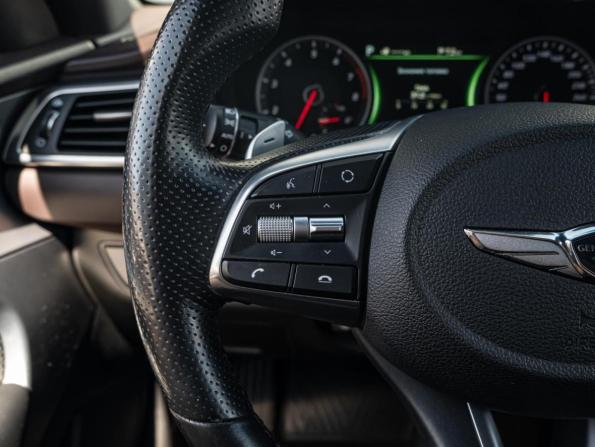Genesis G70 I с пробегом 2018 года, цена 2 565 000 рублей, 89743 км, седан, Автокод Объявления