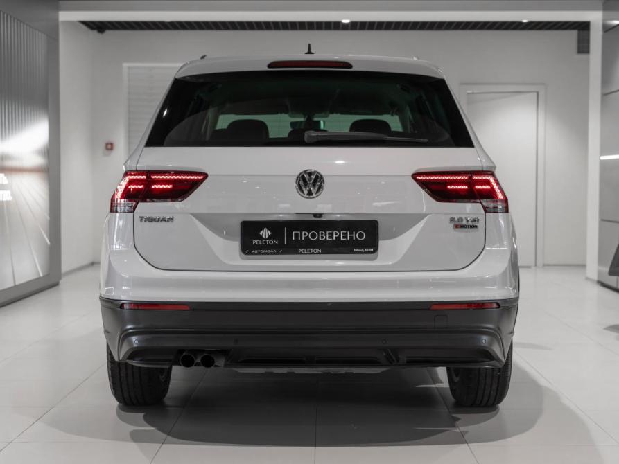Volkswagen Tiguan II Москва  - изображение 6