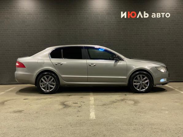 Skoda Superb II с пробегом 2011 года, цена 780 000 рублей, 291692 км, лифтбек, Автокод Объявления
