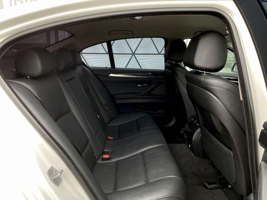 BMW 5 серии VI (F10/F11/F07) Рестайлинг Москва  - изображение 23