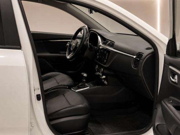 Kia Rio IV Рестайлинг с пробегом 2021 года, цена 1 795 000 рублей, 125000 км, седан, Автокод Объявления