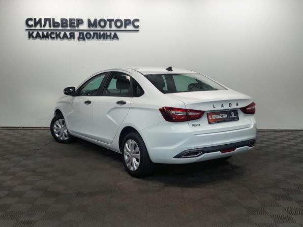 Lada (ВАЗ) Vesta I Рестайлинг (NG) с пробегом 2024 года, цена 1 070 000 рублей, 84461 км, седан, Автокод Объявления