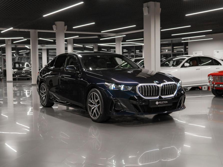 BMW 5 серии VIII (G60/G61/G68) Москва  - изображение 2