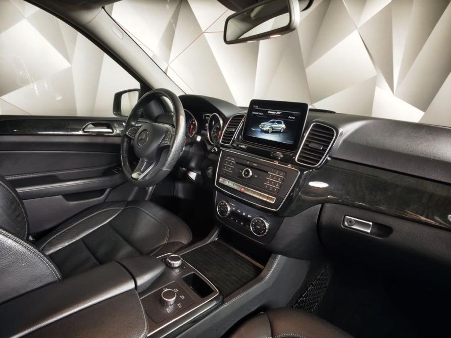 Mercedes-Benz GLE I (W166) Москва  - изображение 13