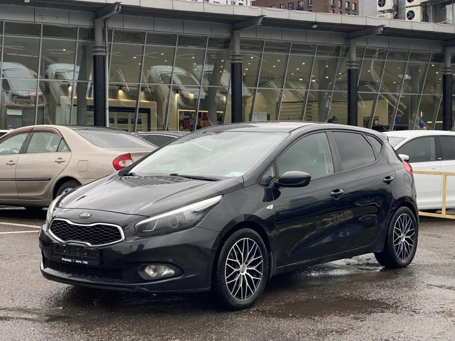 Kia Ceed II Уфа  - изображение 3