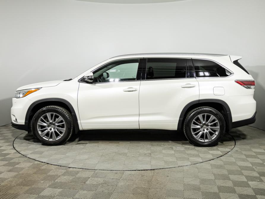 Toyota Highlander III (XU50) Санкт-Петербург  - изображение 8