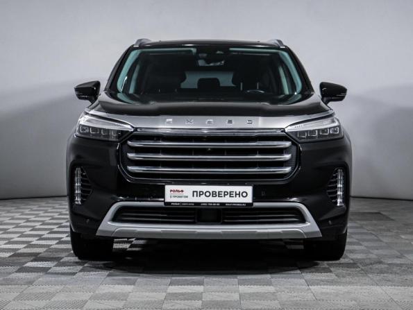Exeed VX I с пробегом 2023 года, цена 2 690 000 рублей, 55733 км, внедорожник, Автокод Объявления
